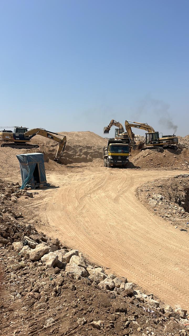 Road Works