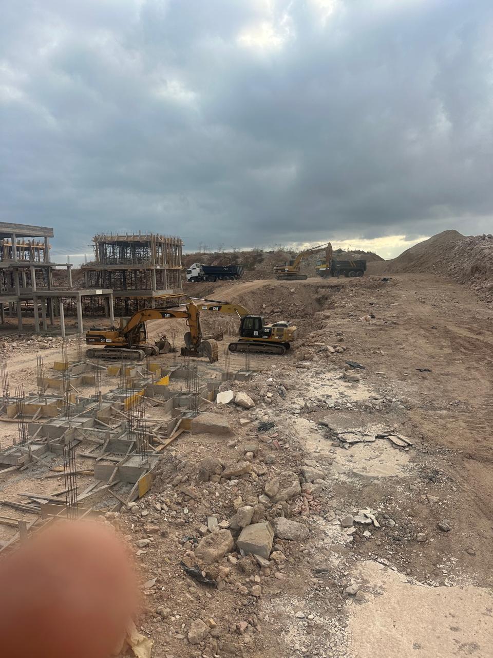 Site Preparation